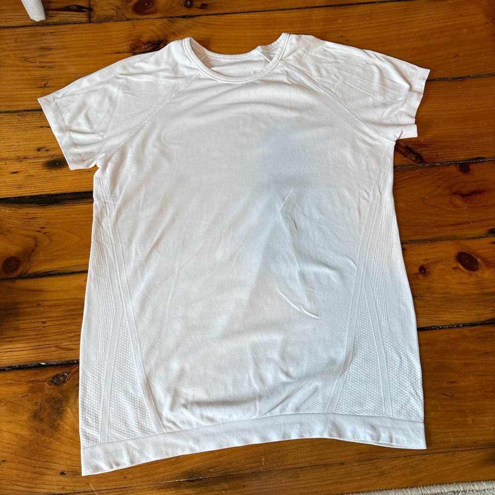 White Men's Shirt